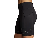 Women's | Brooks 8" Method Short Tight