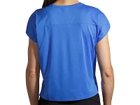 Women's | Brooks Sprint Free Short Sleeve