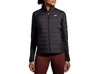 Women's | Brooks Shield Hybrid Jacket 2.0