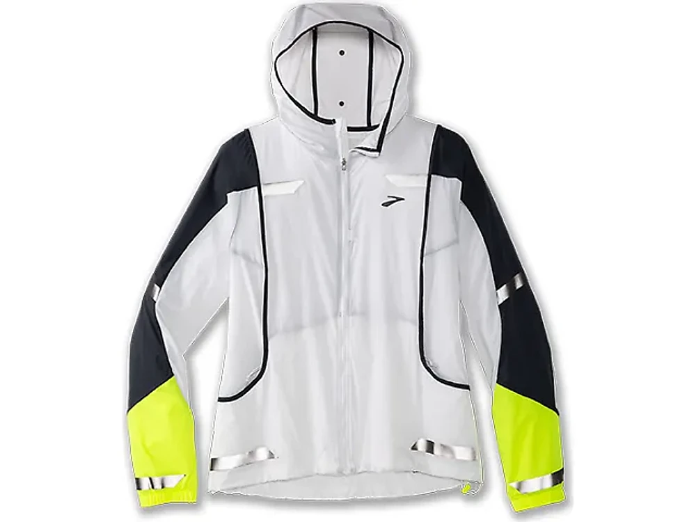 Women's | Brooks Run Visible Convertible Jacket