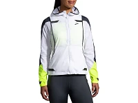 Women's | Brooks Run Visible Convertible Jacket