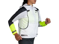 Women's | Brooks Run Visible Convertible Jacket