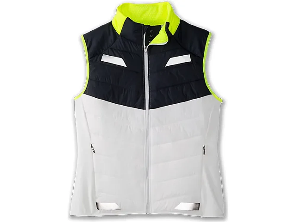 Women's | Brooks Run Visible Insulated Vest