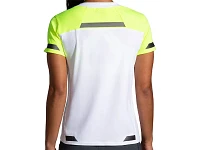 Women's | Brooks Run Visible Short Sleeve