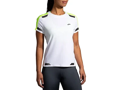 Women's | Brooks Run Visible Short Sleeve