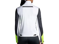 Women's | Brooks Run Visible Half Zip