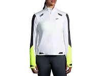 Women's | Brooks Run Visible Half Zip