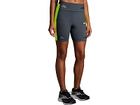 Women's | Brooks Run Visible 6in Short Tight