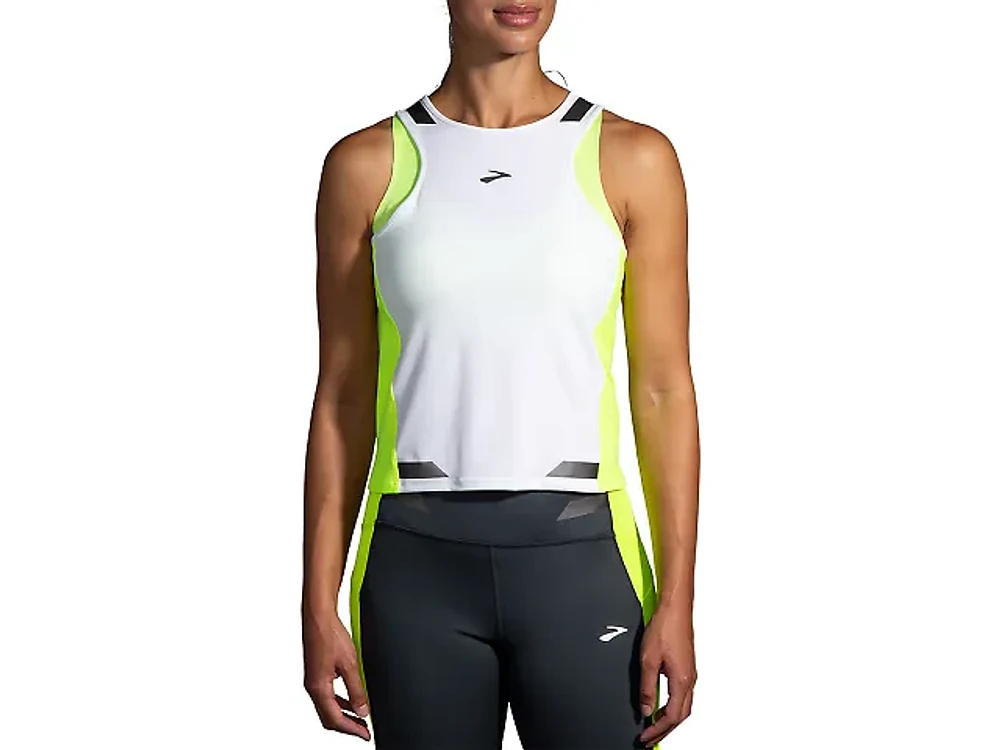 Women's | Brooks Run Visible Tank