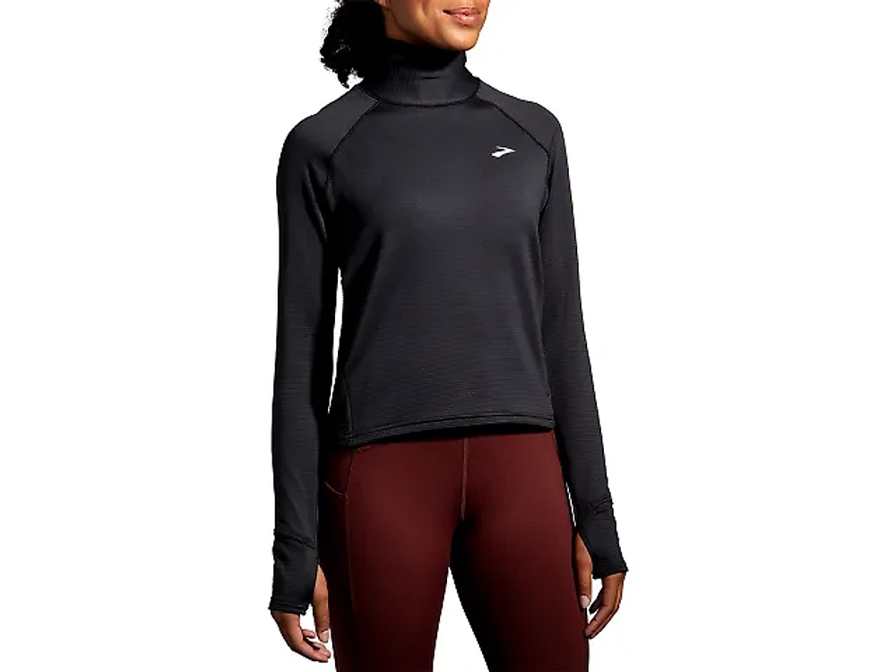 Women's | Brooks Notch Thermal Long Sleeve 2.0