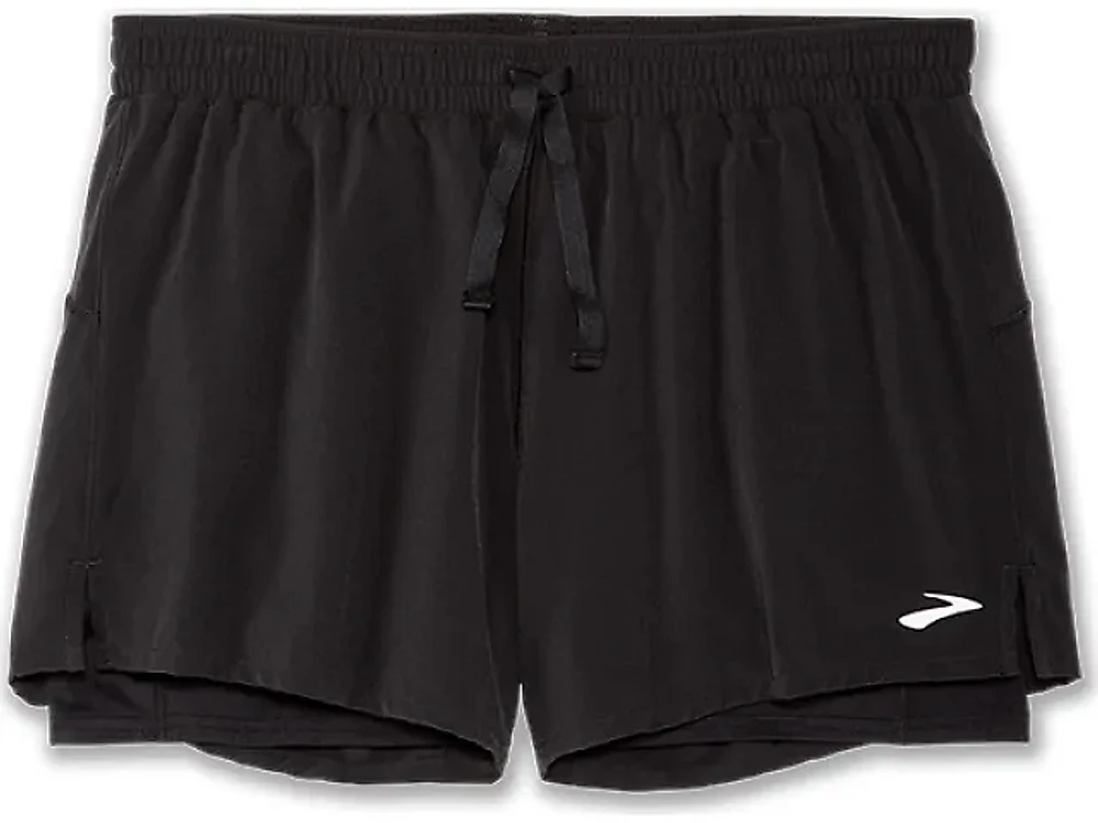 Women's | Brooks Moment 5" 2-in-1 Short