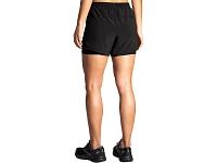 Women's | Brooks Moment 5" 2-in-1 Short