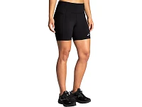 Women's | Brooks Moment 5" Short Tight