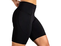 Women's | Brooks Moment 8" Short Tight