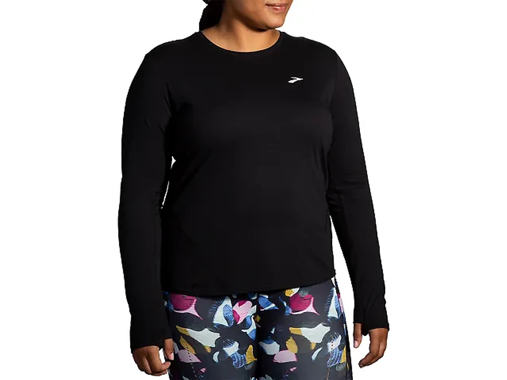 Women's | Brooks Distance Long Sleeve 2.0