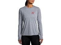 Women's | Brooks Distance Long Sleeve 2.0