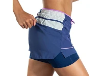 Women's | Brooks High Point 3" 2-in-1 Short