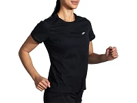 Women's | Brooks Distance Short Sleeve 2.0 Print