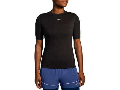 Women's | Brooks High Point Short Sleeve