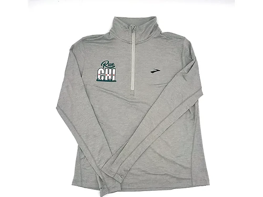 Women's | Brooks Dash Half-Zip - Chicago 2024