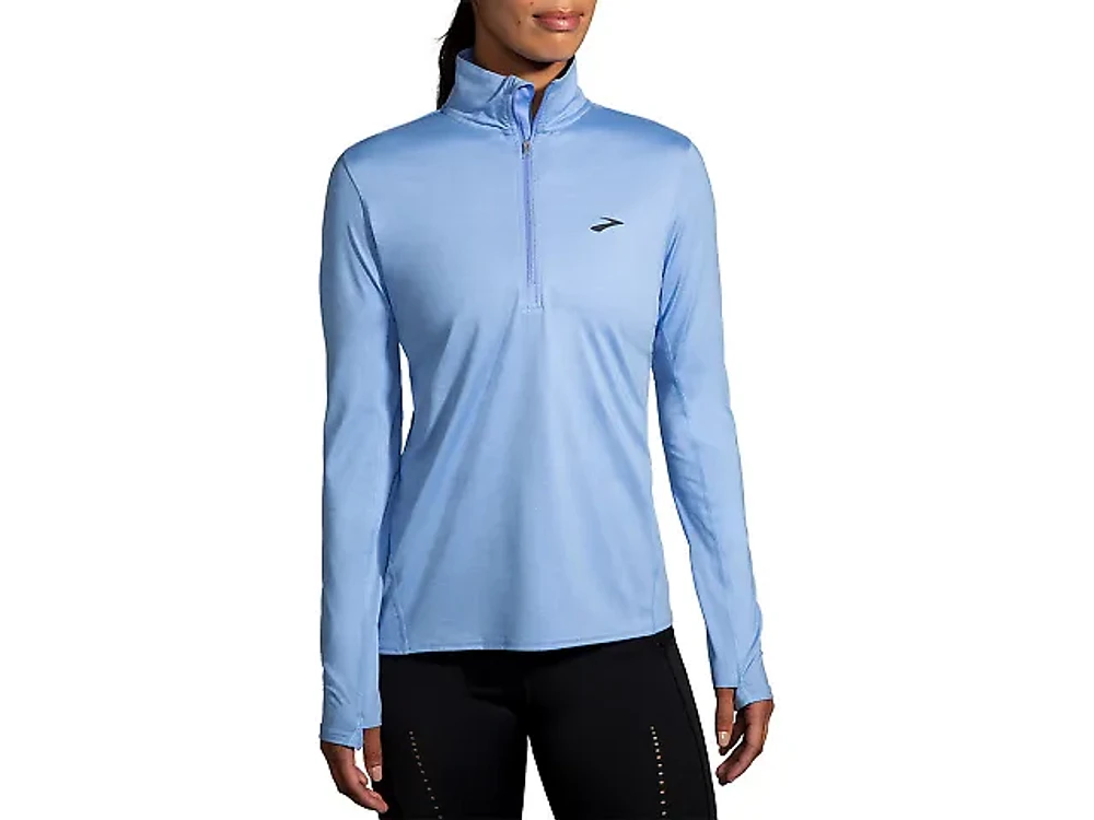 Women's | Brooks Dash 1/2 Zip 2.0