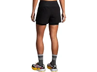 Women's | Brooks High Point 3" 2-in-1 Short