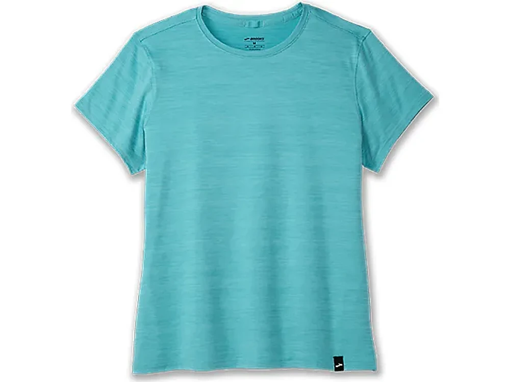 Women's | Brooks Luxe Short Sleeve