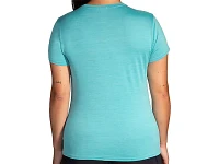 Women's | Brooks Luxe Short Sleeve