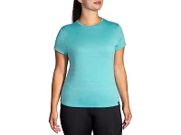 Women's | Brooks Luxe Short Sleeve