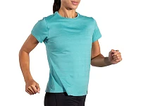 Women's | Brooks Luxe Short Sleeve