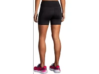 Women's | Brooks Spark 5" Short Tight