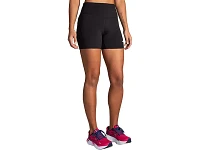 Women's | Brooks Spark 5" Short Tight