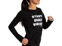 Women's | Brooks Distance Longsleeve 3.0