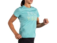 Women's | Brooks Distance Short Sleeve 3.0