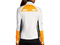 Women's | Brooks Run Visible 1/2 Zip 2.0