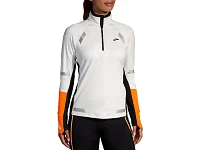 Women's | Brooks Run Visible 1/2 Zip 2.0