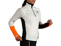 Women's | Brooks Run Visible 1/2 Zip 2.0