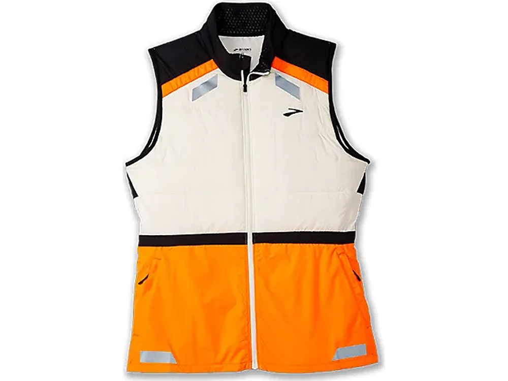 Women's | Brooks Run Visible Insulated Vest 2.0