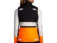 Women's | Brooks Run Visible Insulated Vest 2.0