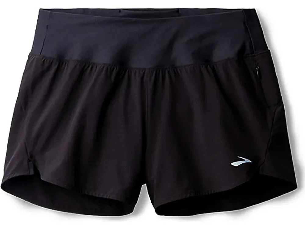 Women's | Brooks Chaser 3" Short 2.0