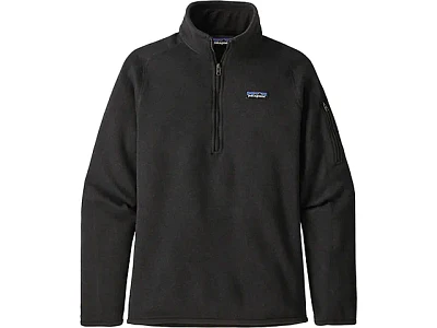 Women's | Patagonia Better Sweater 1/4 Zip