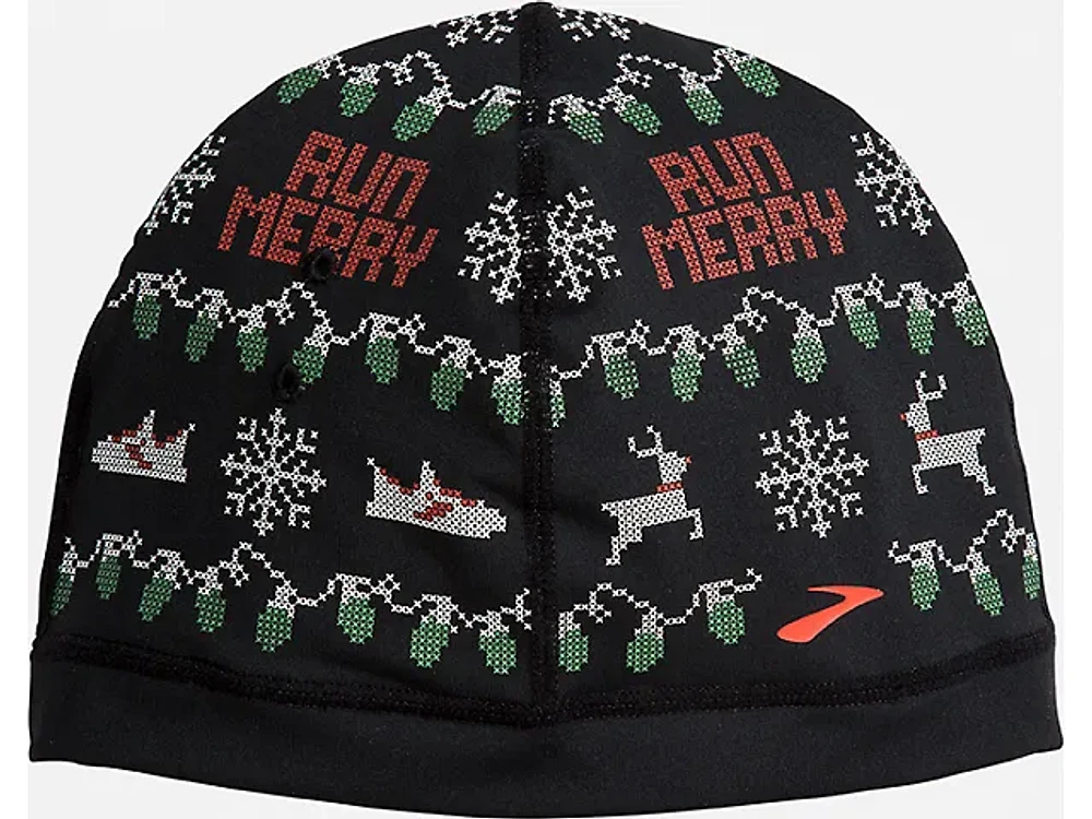 Brooks Greenlight Beanie - Run Jolly