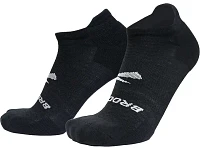 Brooks Run-In No Show Socks 6-Pack