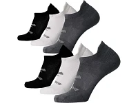 Brooks Run-In No Show Socks 6-Pack