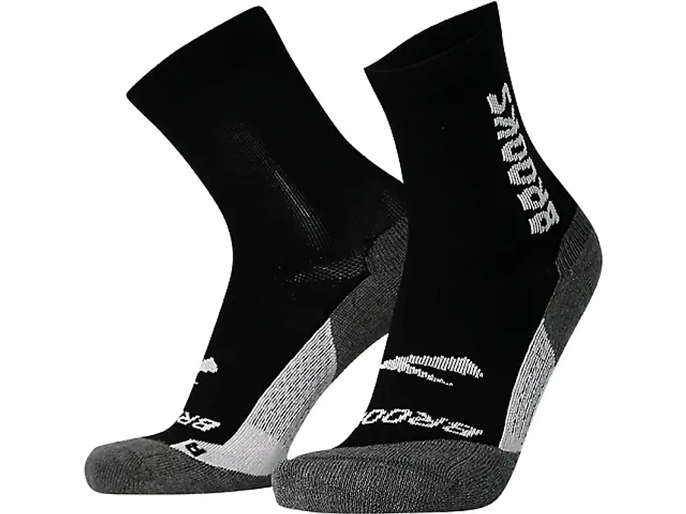 Brooks Ghost Crew Sock