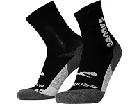 Brooks Ghost Crew Sock