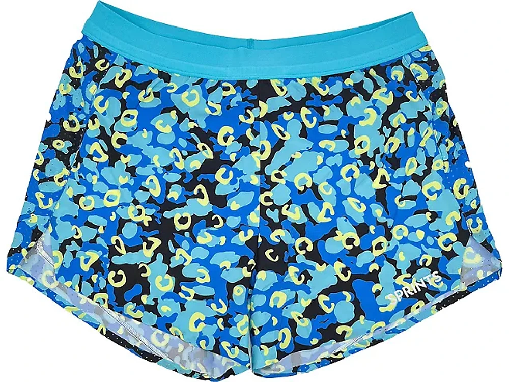 Women's | Sprints Avigate 4" Mercy Short