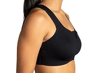 Women's | Brooks Dare Zip Run Bra 2.0