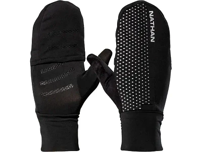 Nathan HyperNight Reflective Convertible Mitt