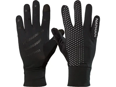 Nathan HyperNight Reflective Gloves